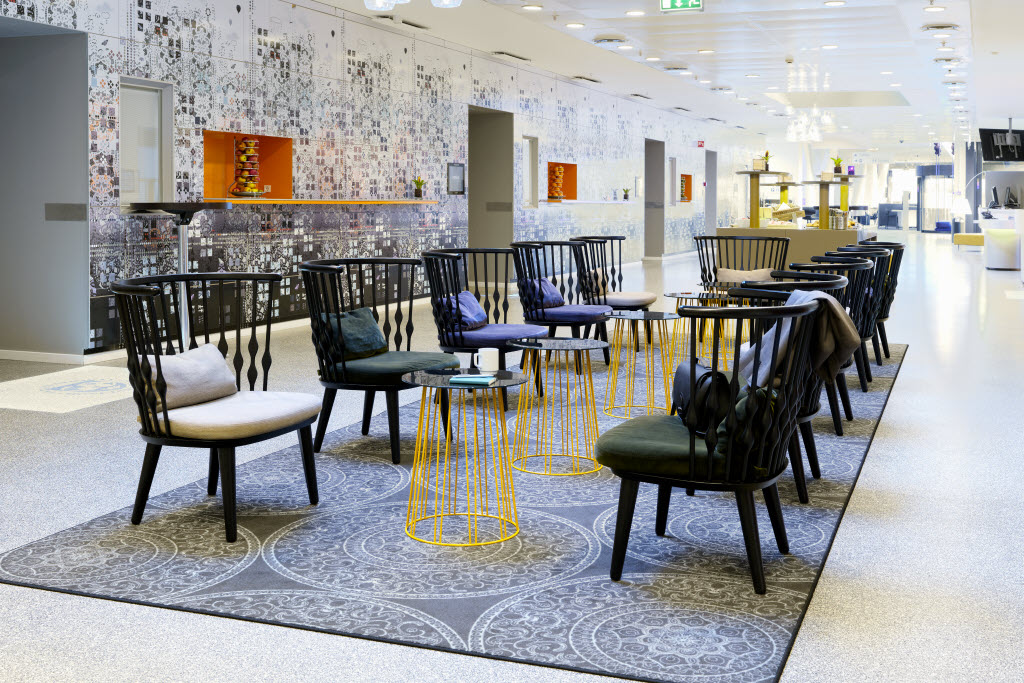 Foto: Elin Strömberg © 2015 Scandic Copenhagen, Meeting area